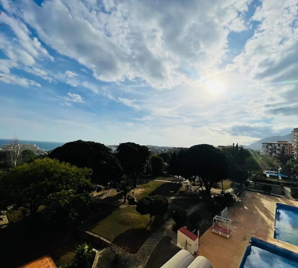 Apartament Sweet Dreams Benalmádena Hiszpania