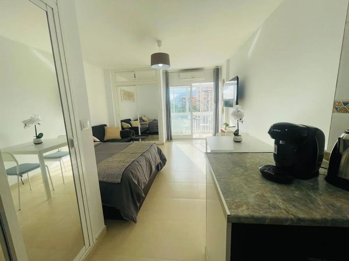 Apartament Sweet Dreams Benalmádena