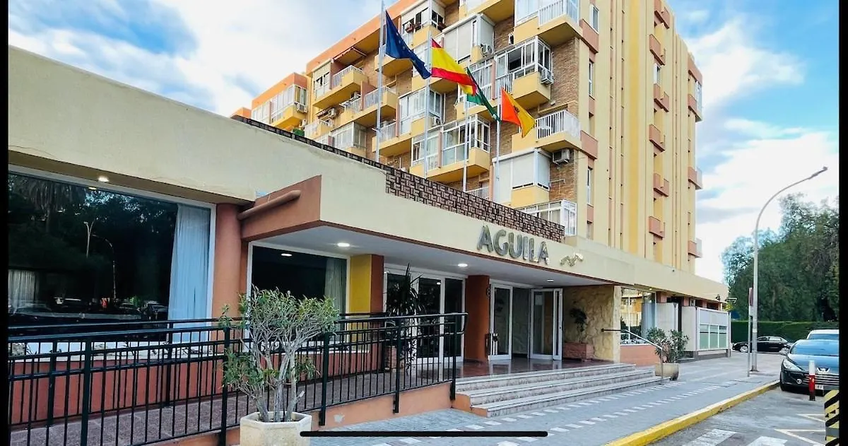 Apartament Sweet Dreams Benalmádena 0*,
