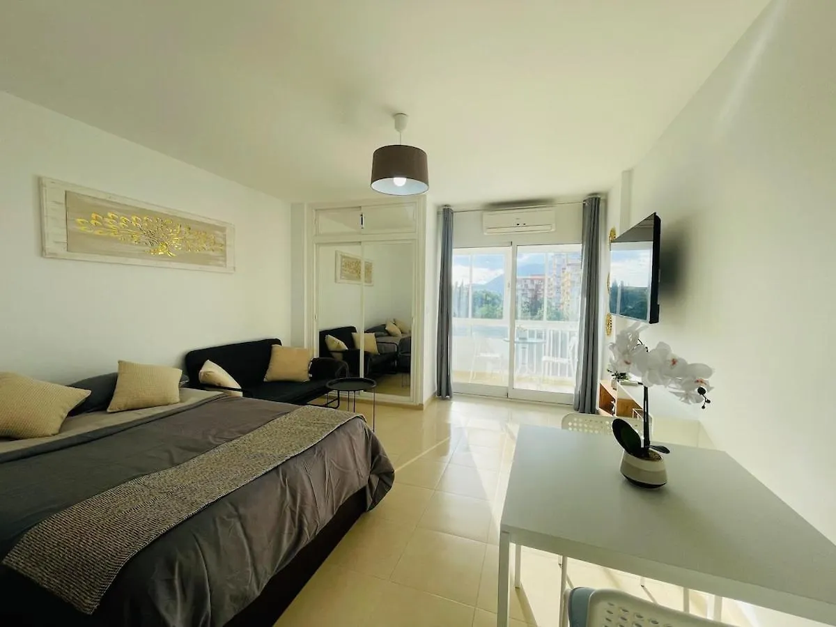 Apartament Sweet Dreams Benalmádena
