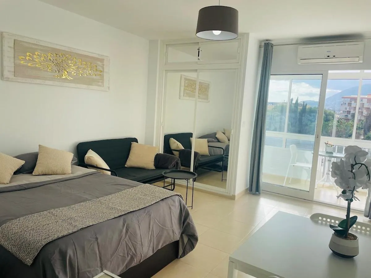 Apartament Sweet Dreams Benalmádena